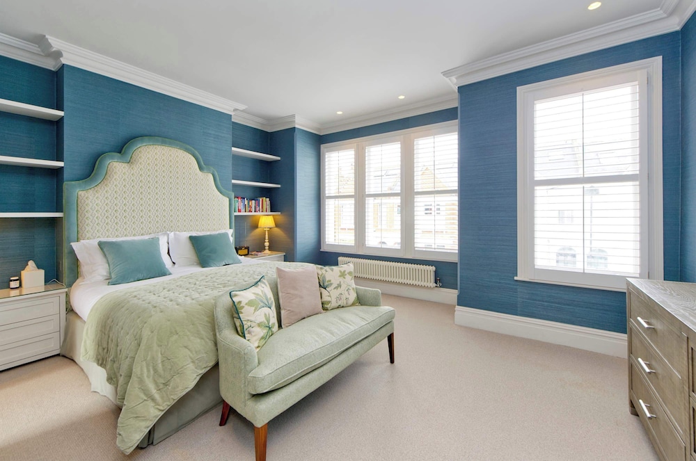 Elegant 4 Bedroom London Home W/garden - Clapham