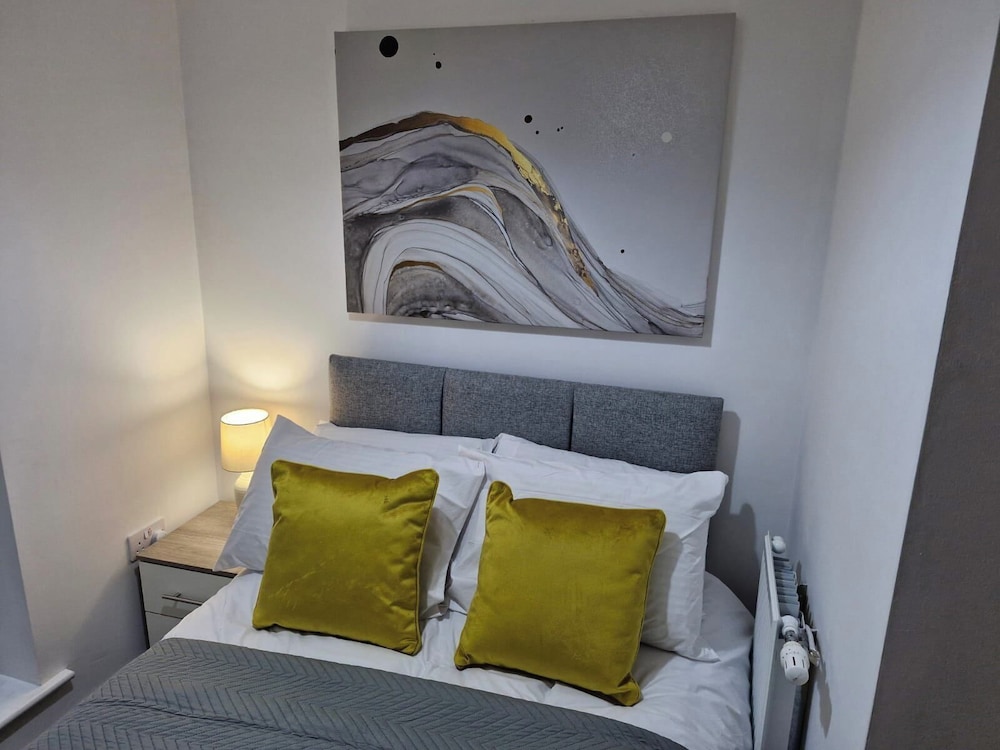 Sheffield Serenity House With 4 Bedrooms