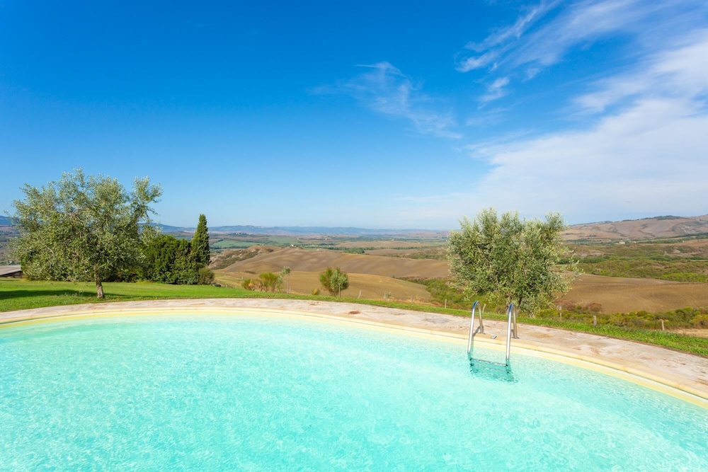 Villa Podere Belvedere Large Private Pool Sea Views Wifi - 3281 photo 4
