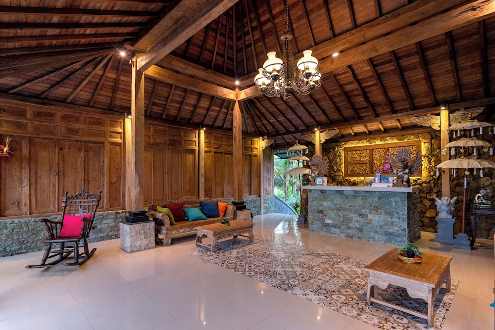 Taksu Sebatu Villa by Dhananjaya Hospitality