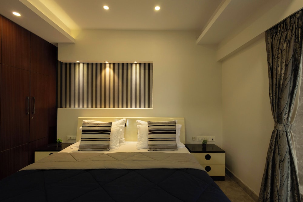 Victoria Apartment by Jadecaps