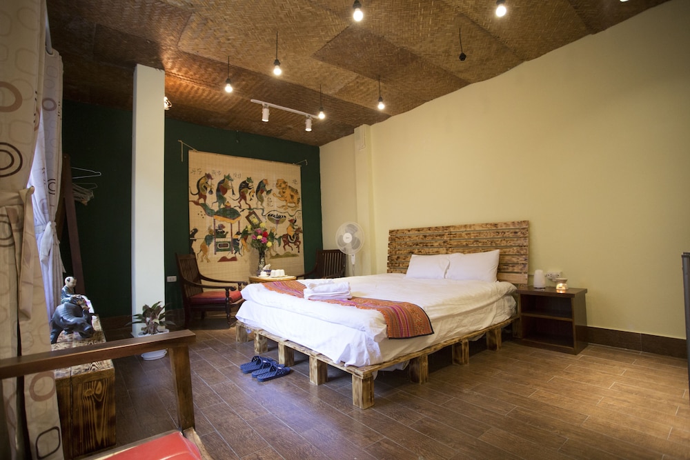 City Center & Good Security Area Easternstay