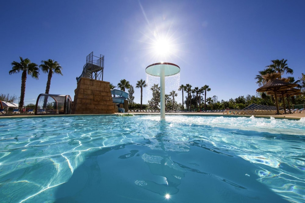 Caravan Park Camping in Vias-plage