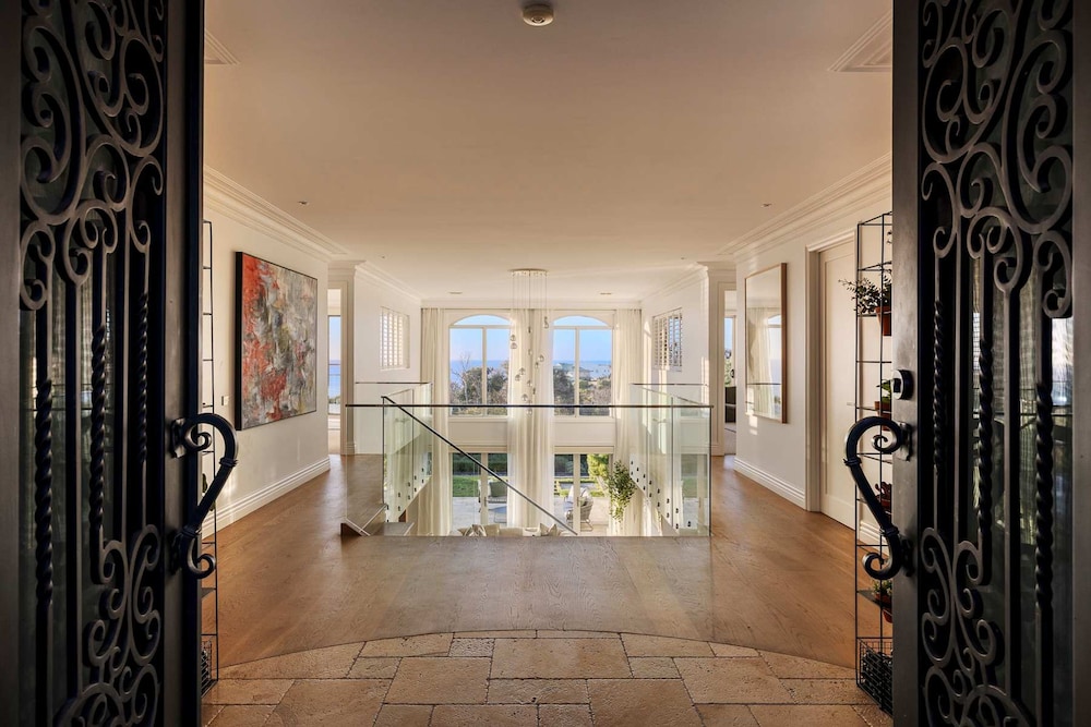 Mount Martha Manor Indoor Pool Ocean Views