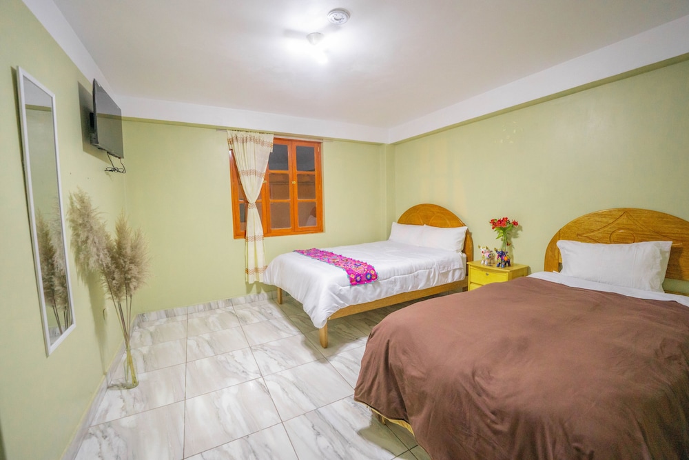 Pucara’s Hotel