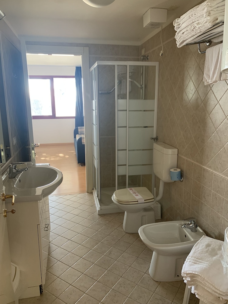 Nauthotel Porto San Vito
