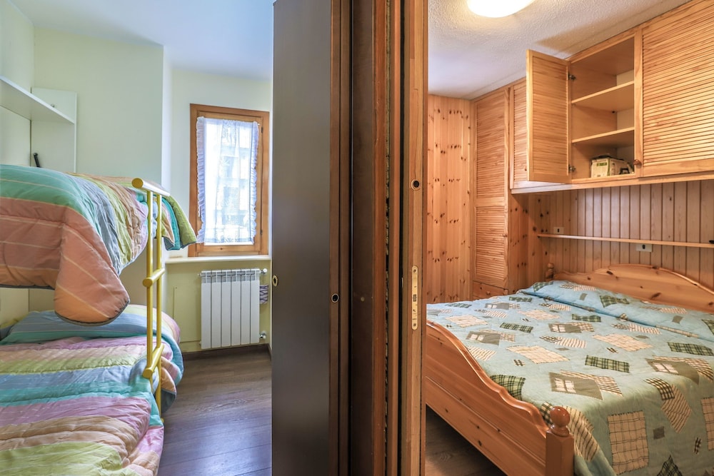 Casa Brunello en Roccaraso — bedroom