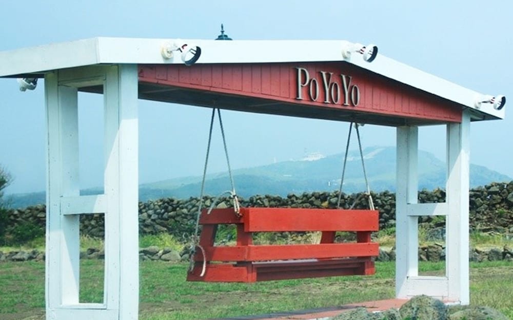 Jeju Poyoyo Pension and Guest House view 3