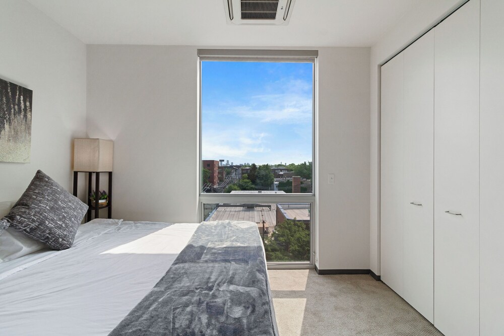 New & Modern Lux City Escape