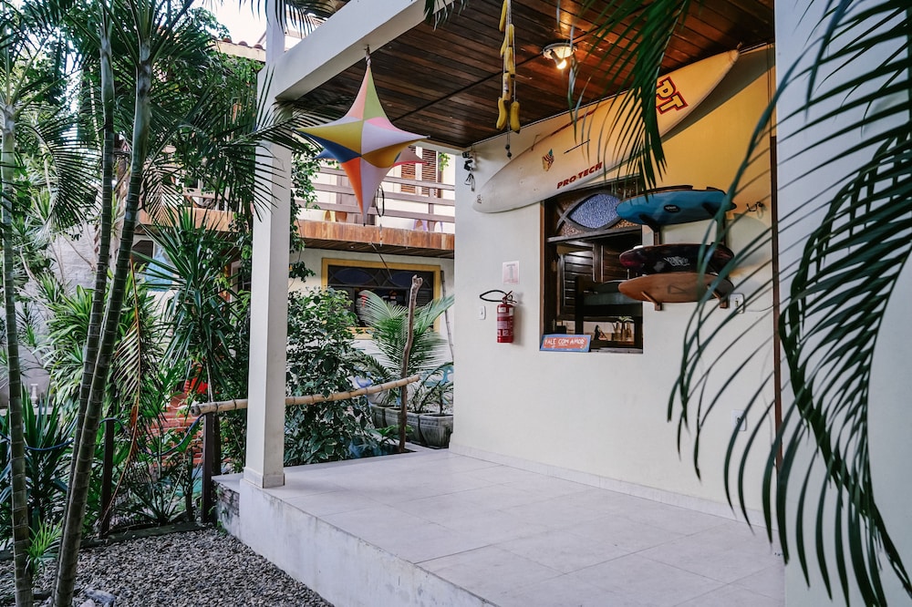Macaco Surf House - Hostel