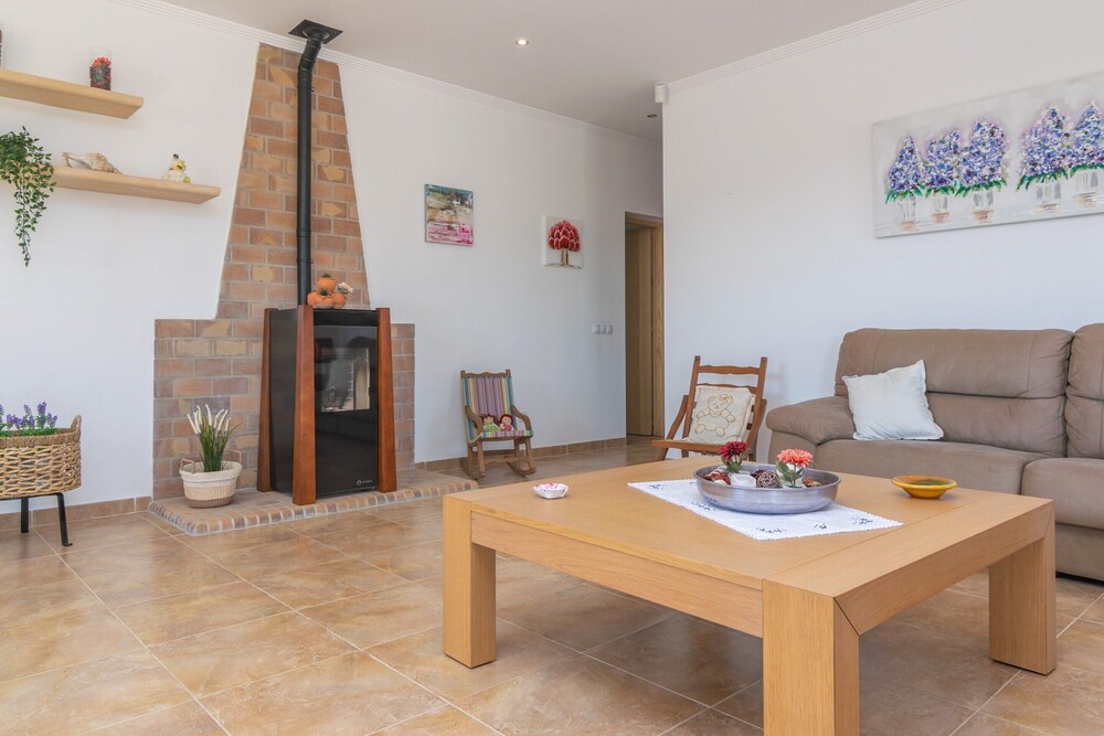 Son Roca - Villa With Private Pool In Montuiri