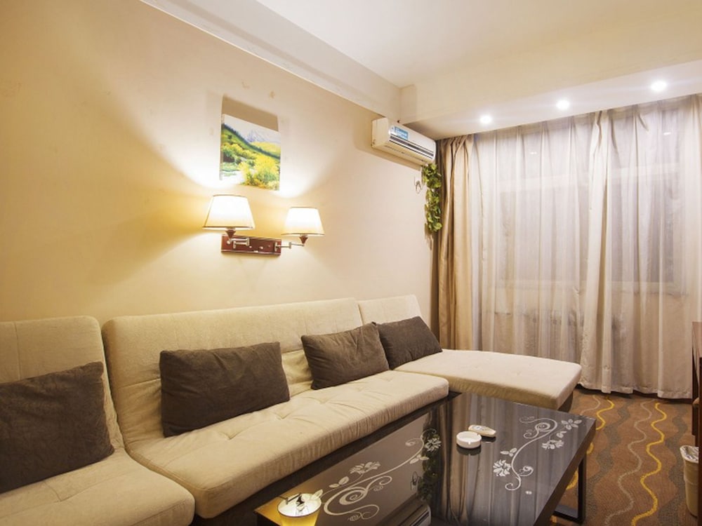 GreenTree Inn Puyang Oil-field Headquarters Hotel view 5