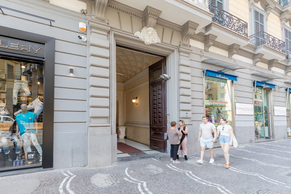 Blu Parthenope Suites