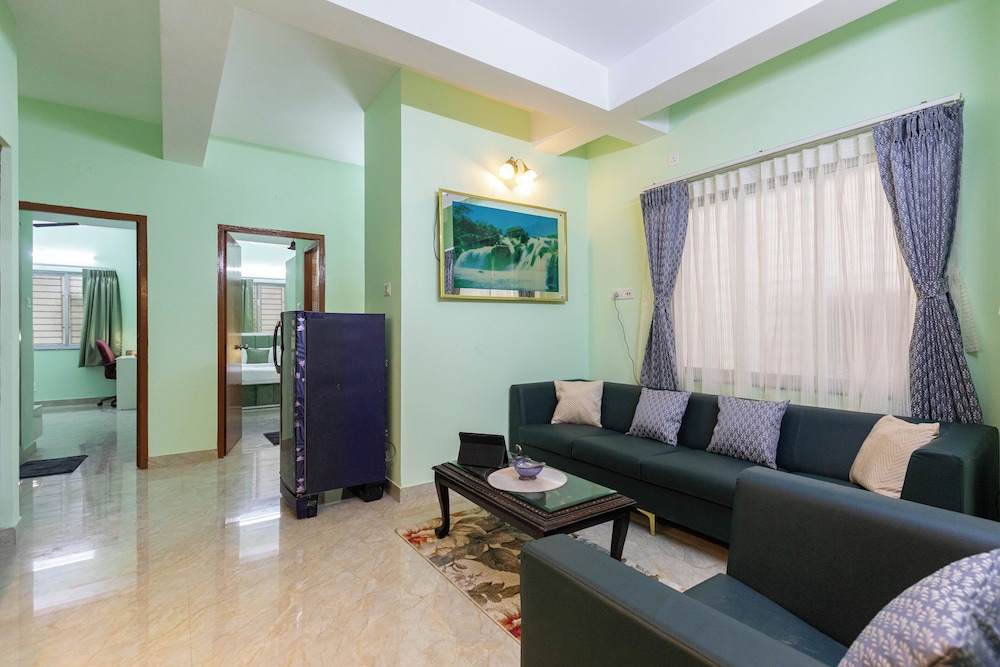 Serenity Green by Jadecaps 3bhk Nr. Quest Mall
