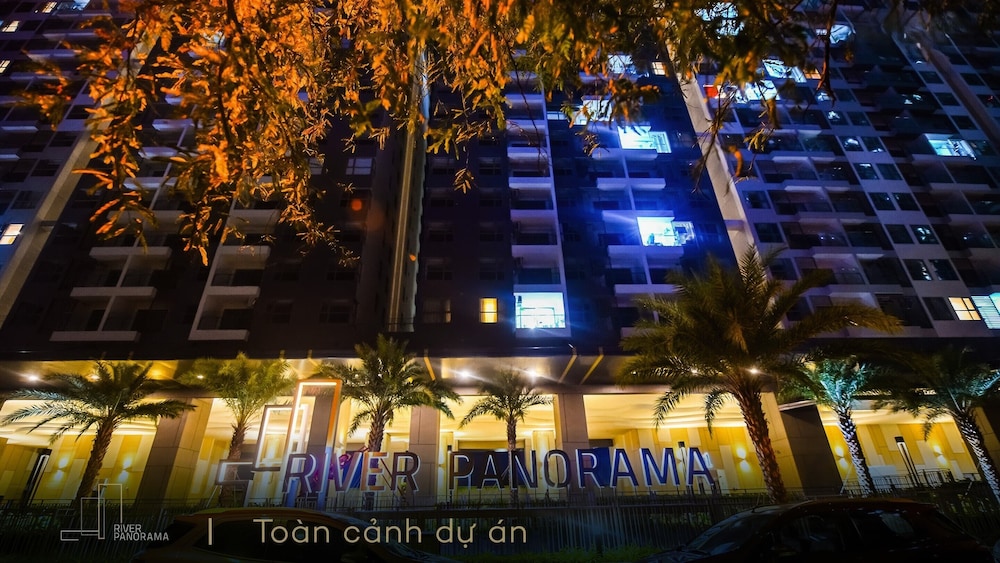 River Panorama - Free Gym & Sauna & Pool