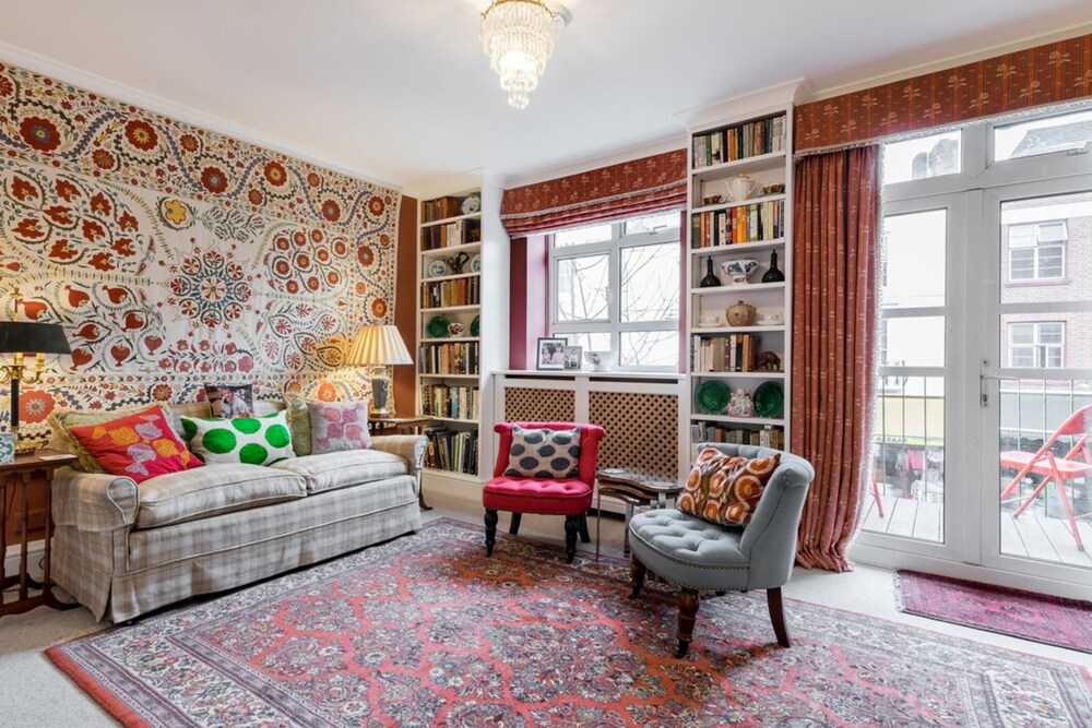 3 Bedroom Apartment on Portobello Road in Notting Hill