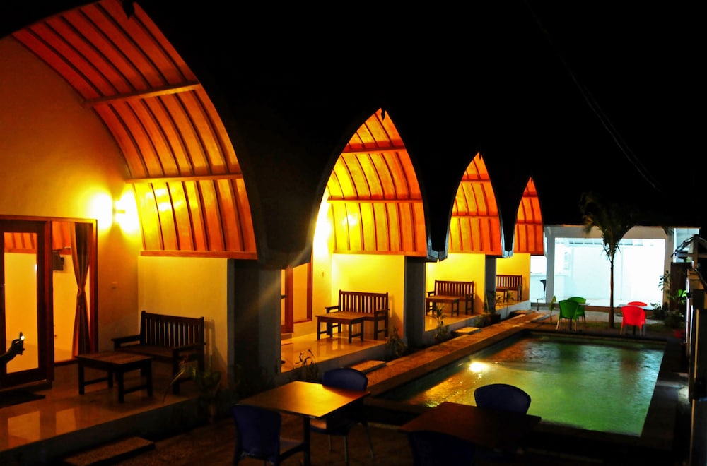 Macoa Village