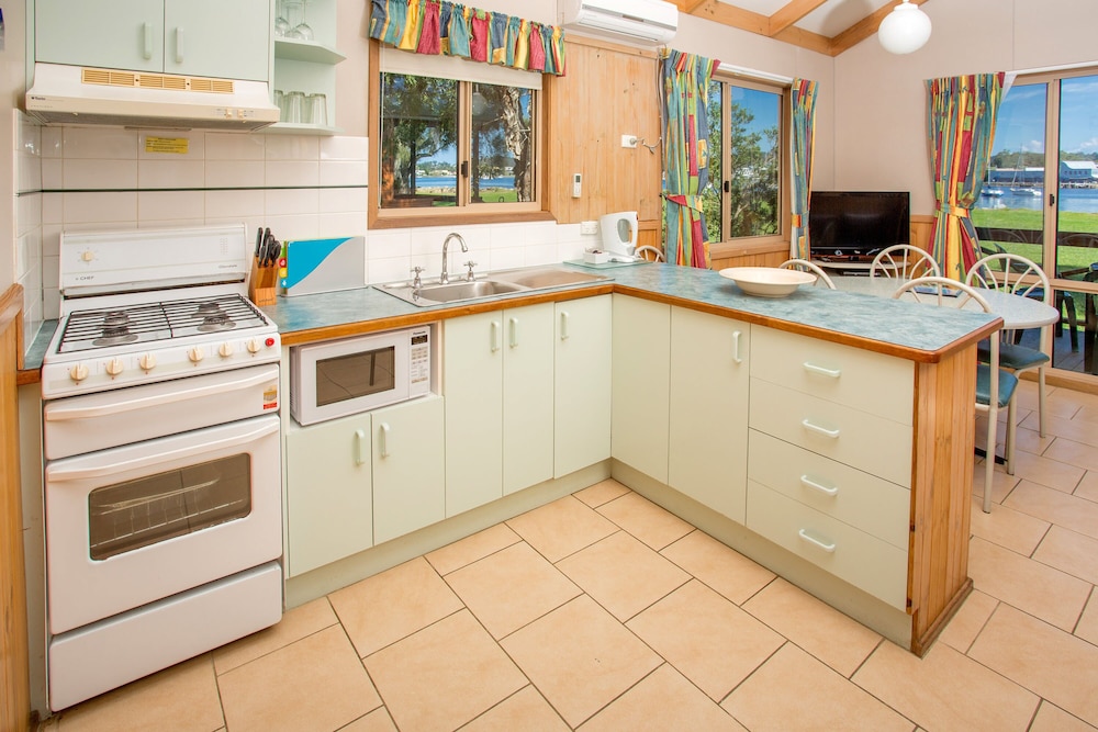BIG4 Batemans Bay At Easts Riverside Holiday Park