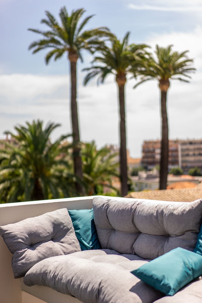 Top Floor, Nest in Mandara Beach - Cote d'Azur