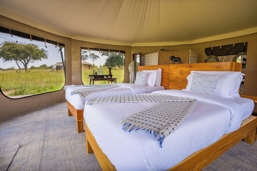 Malaika Ndutu Luxury Camp