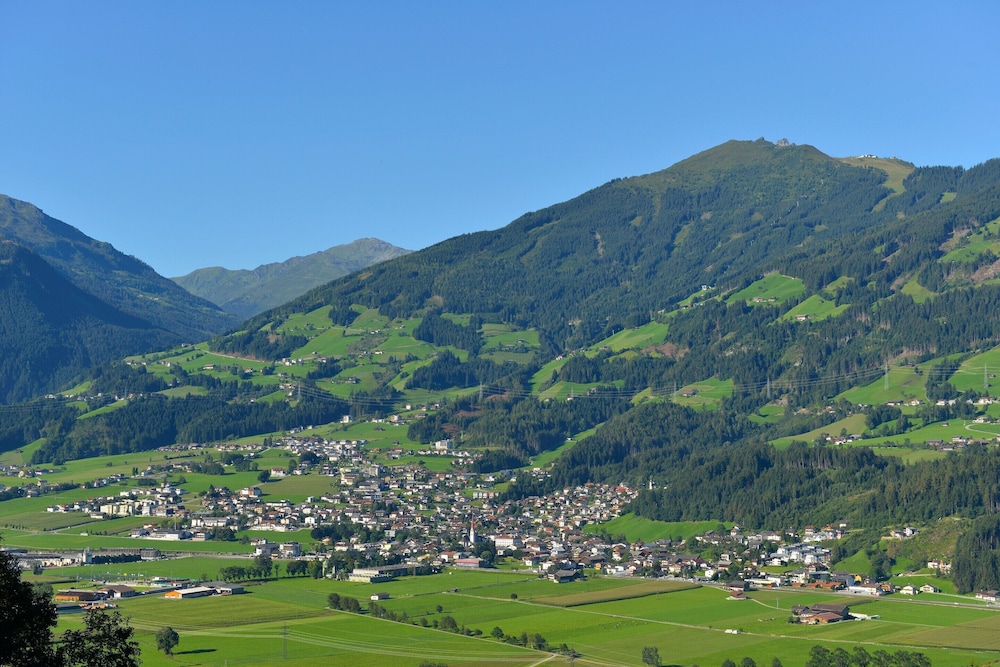 Apartment in Fugen Near Spieljoch Cable Car