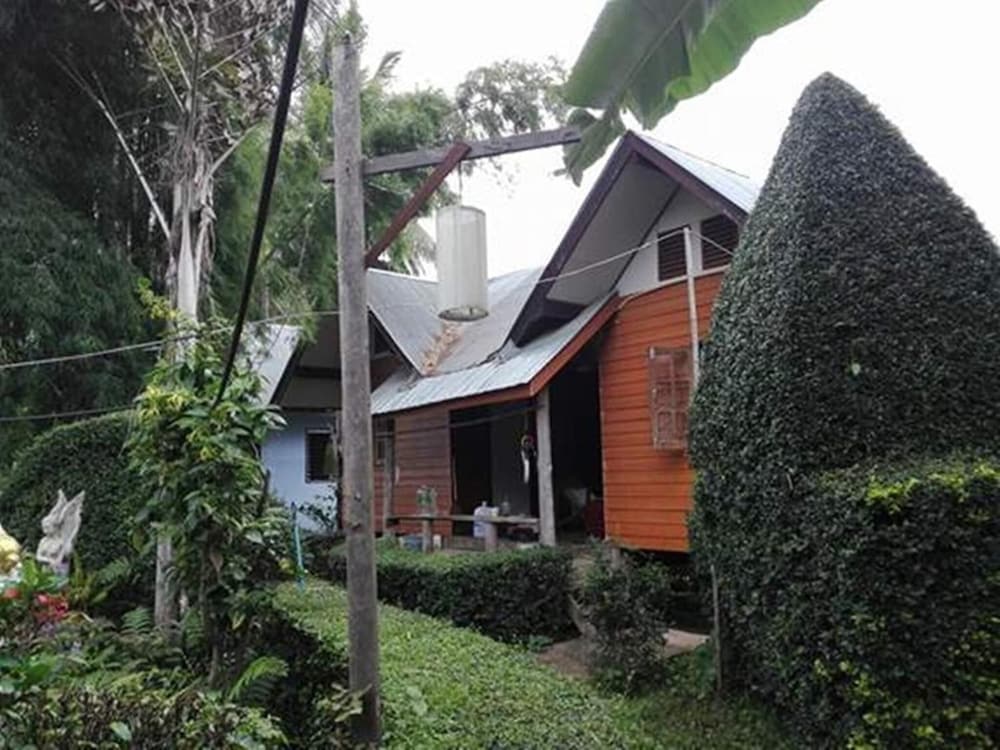 Mr Jan Guest House