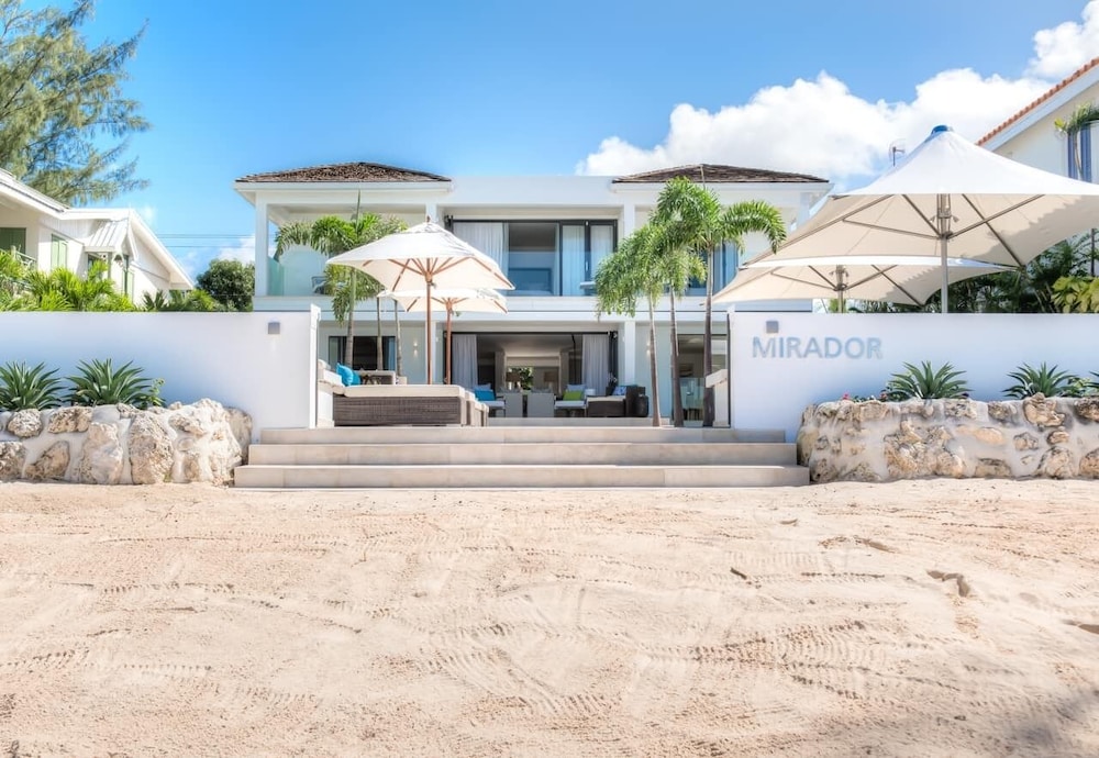 Mirador Barbados by MC