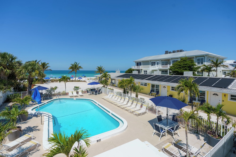 Tropical Breeze Beach Club