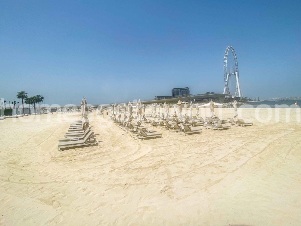HomesGetaway-1Bedroom in JBR The Address