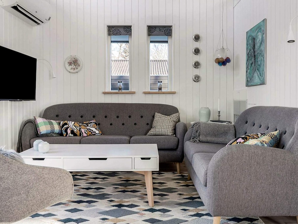 4 Star Holiday Home in Karrebaeksminde