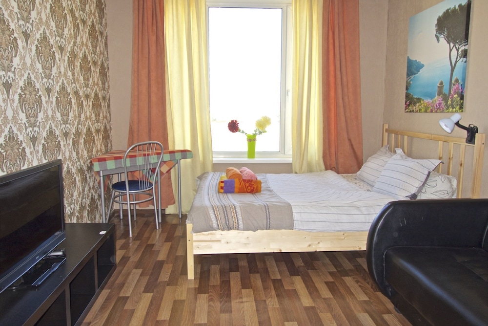 LUXKV Apartment on Bolshaya Pereyaslavskaya