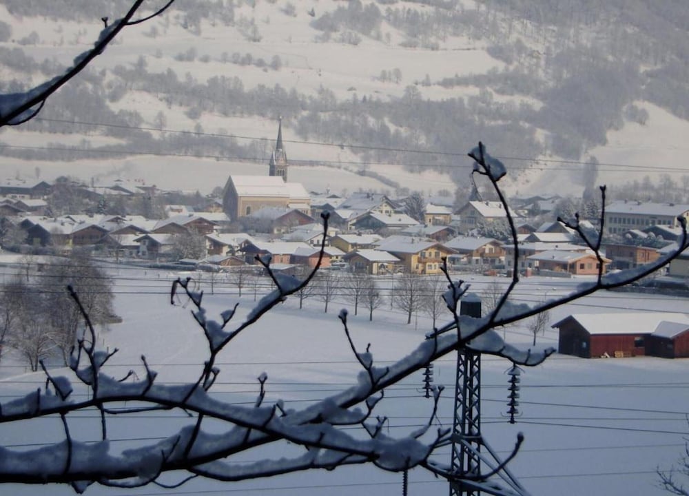 Holiday Home in Lengdorf Near Ski Slopes