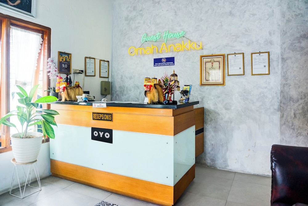 Hotel O Bandar Lampung Near Gor Saburai Formerly Omah Anakku