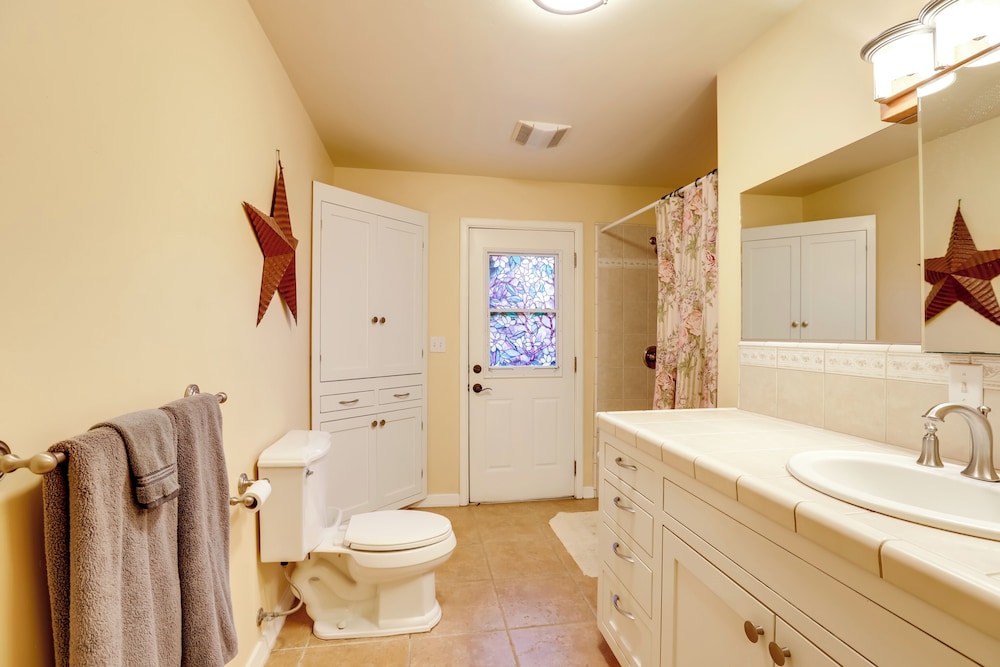 bathroom