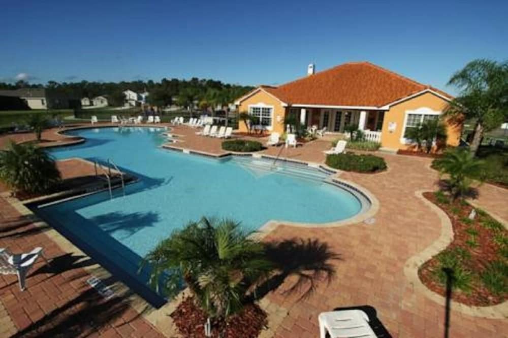Gated Community, Private Pool and Game Room Near Disney!!! view 5