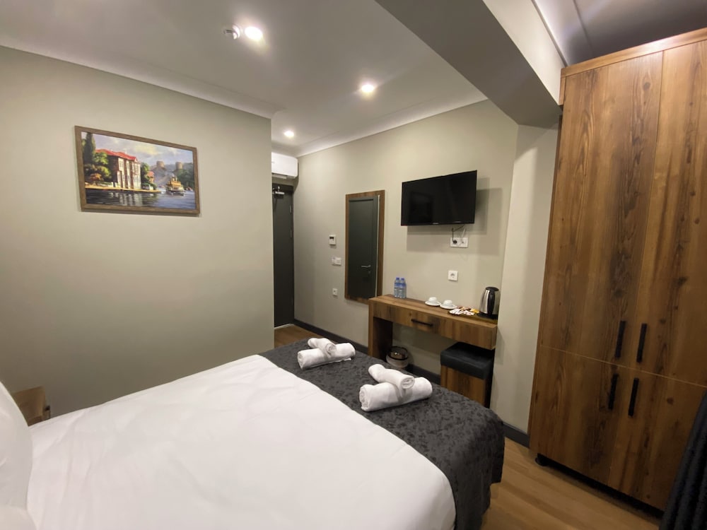 Zeyn Hotel Istanbul - Image 42