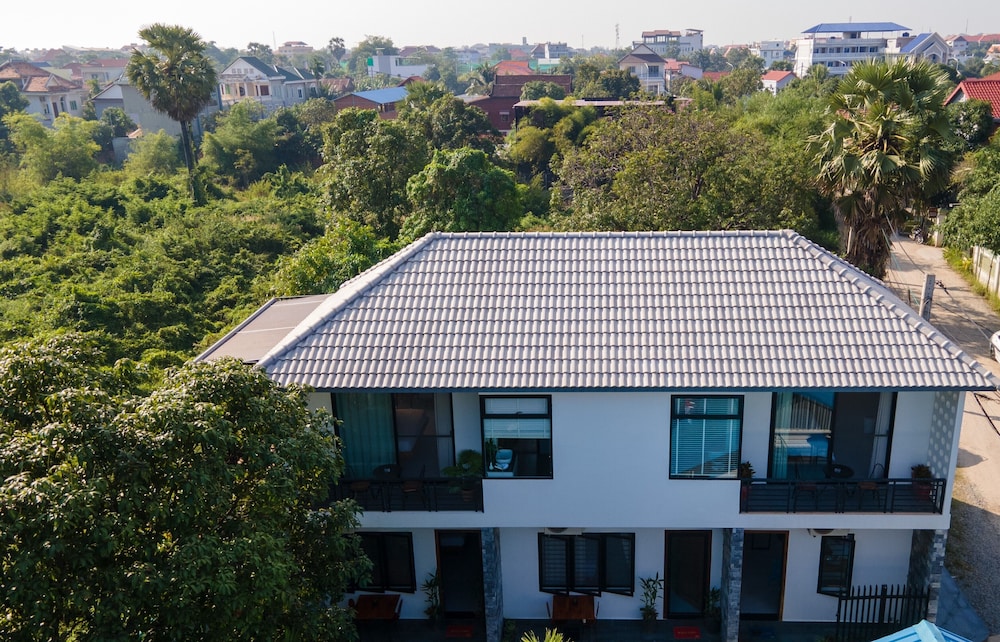 Siem Reap Homesteading