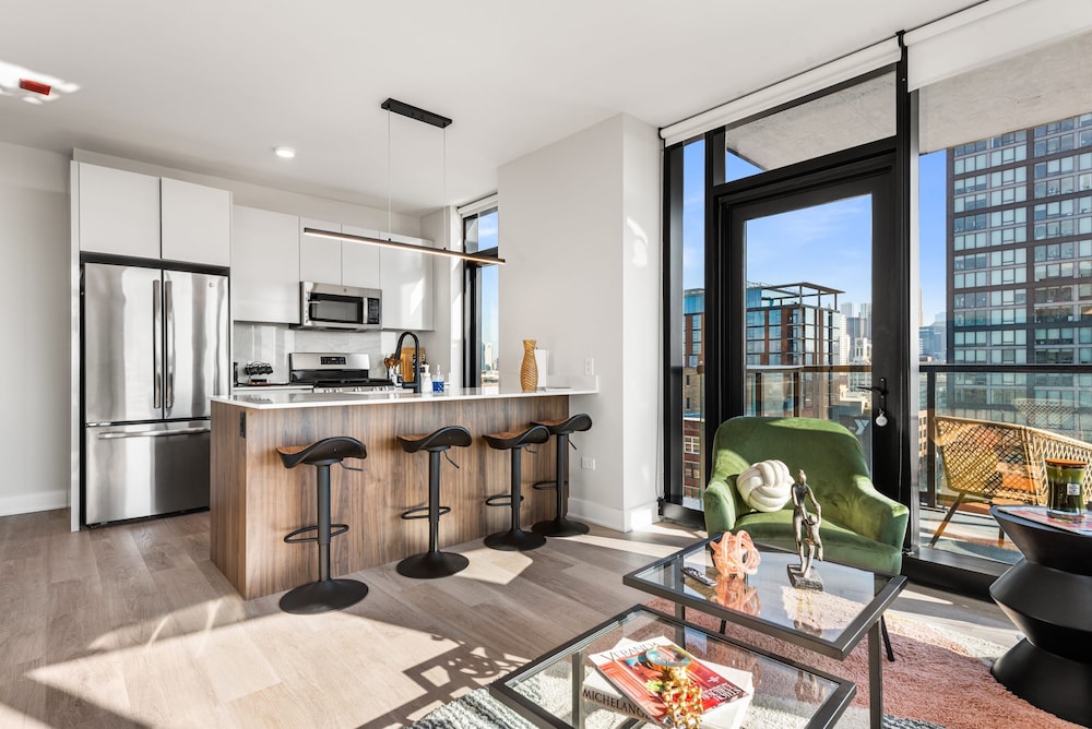 Grand Stay 4 High-end 2BR Apartments