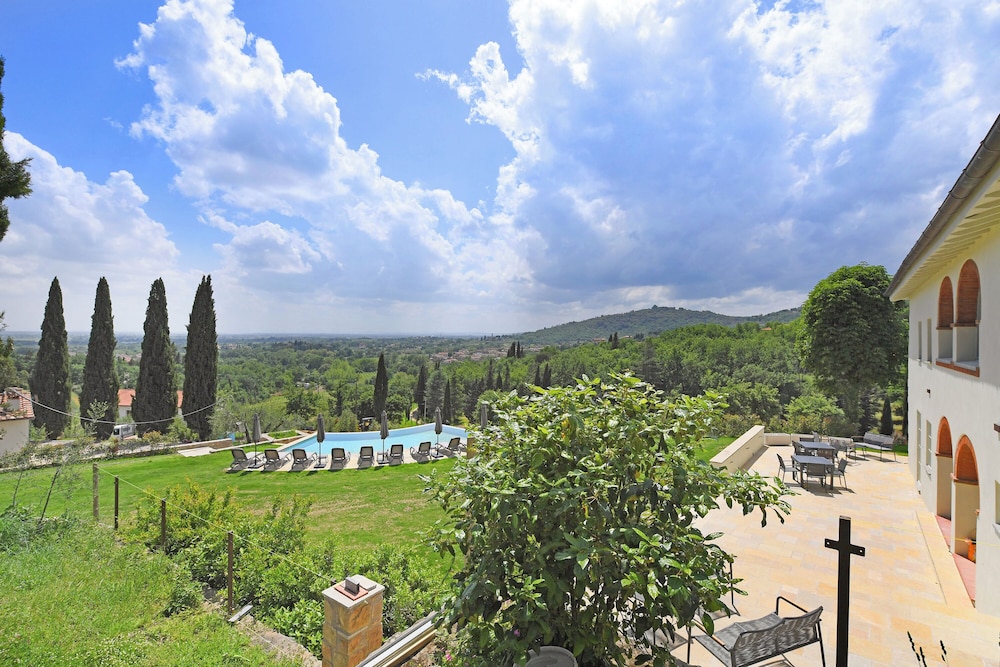 Amazing Villa Chimera Green 12 Pool&Gym
