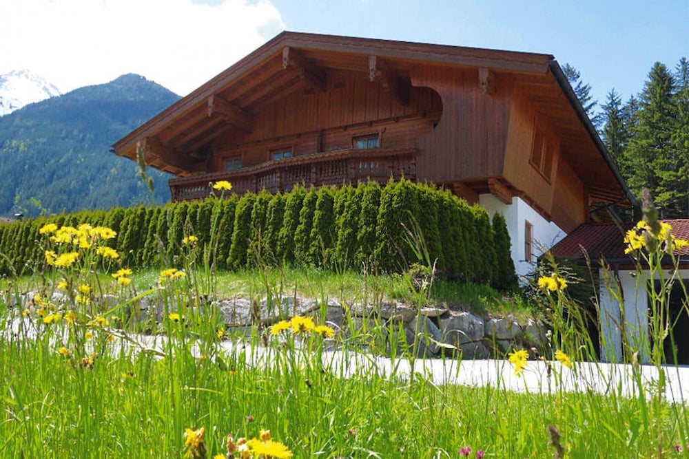 House in Krimml Near Waterfalls & Hiking Trails