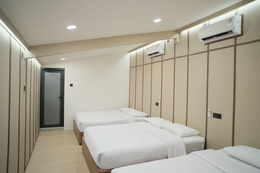 INSAHAUS Guest House Malang