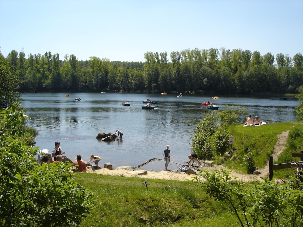 Ferienwohnpark Silbersee