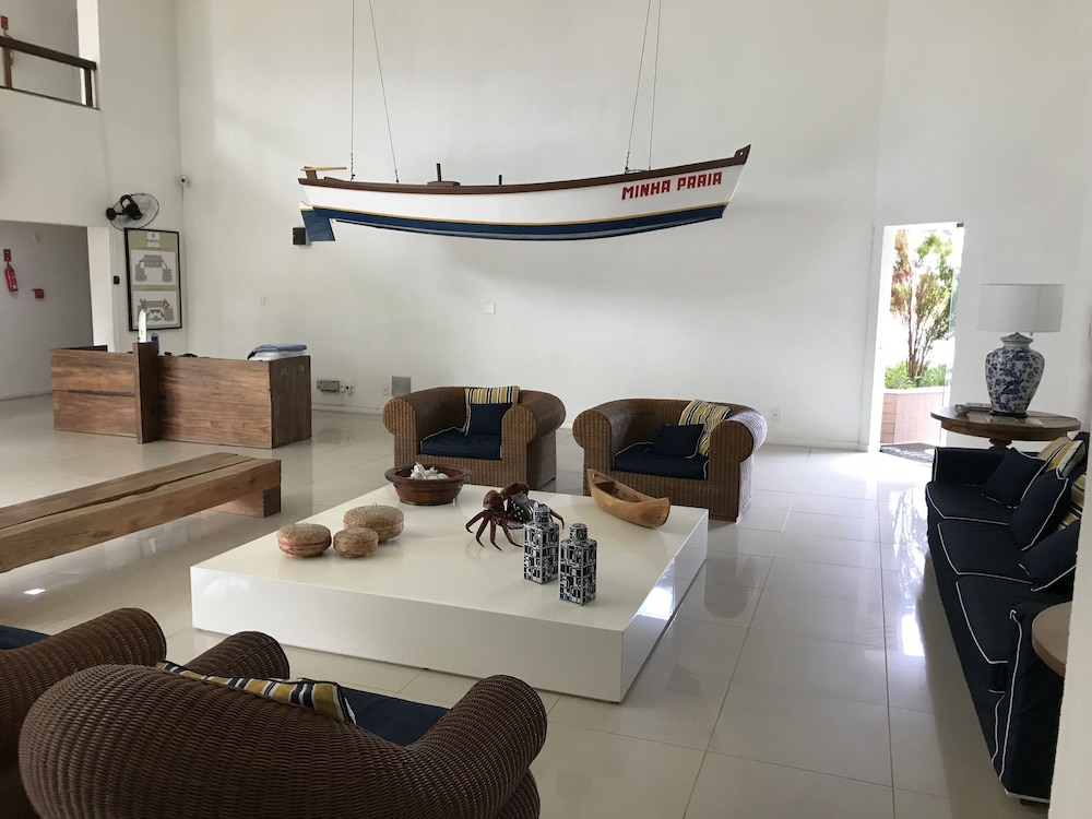 Apartamento Enseada Praia do Forte