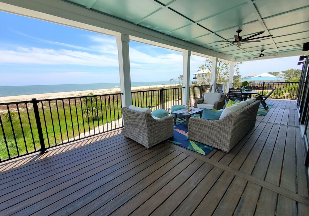 The Great White Florida Beach House