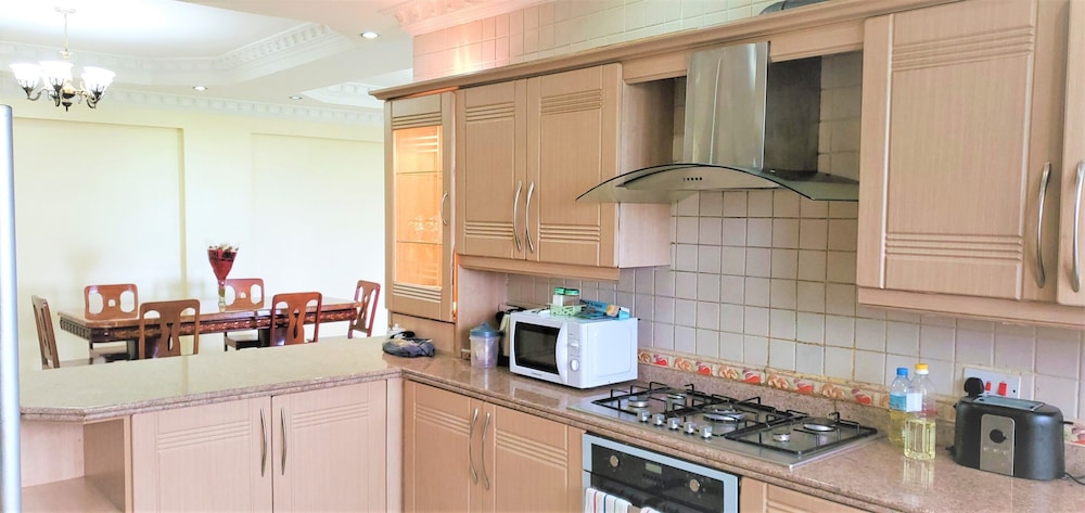 Luxury Residence with Ocean View in Masaki