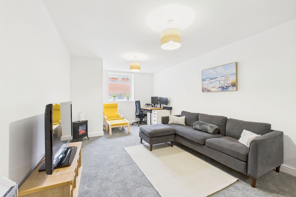 Host Stay Alnmouth Suite