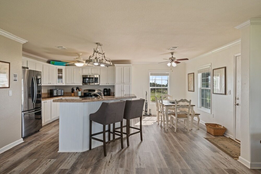 Blue Lagoon 3 Bedroom Home