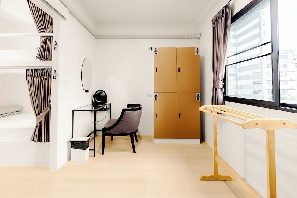The 63rd Hostel