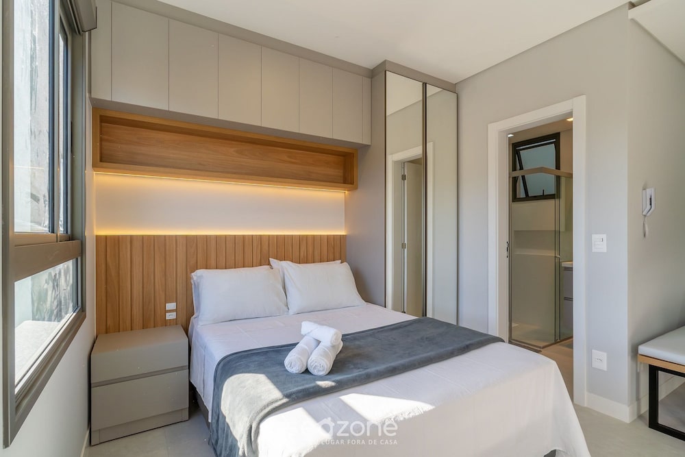Apartments Just a few Minutes From Ufsc, Condo With Laundry Facilities
