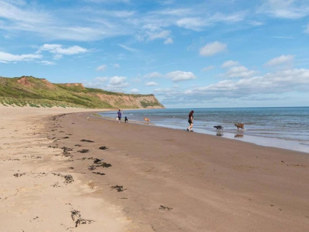 Seasalt Twobedroom Apt in Skinningrove